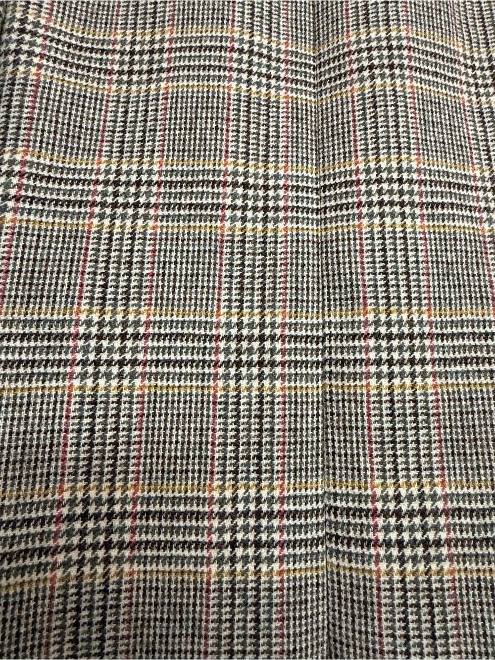 J. Crew Plaid Blazer - Picture 5 of 5